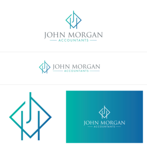 Diseño de Logo por MG.graphics para John Morgan Accountants | Diseño #27757111