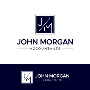Logo Design by H4R5Z for John Morgan Accountants | Design: #27759176