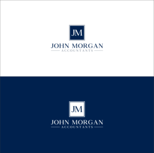 Logo Design by achil78 for John Morgan Accountants | Design: #27768718