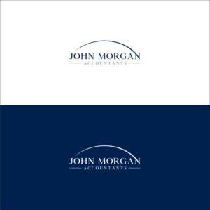 Logo Design by achil78 for John Morgan Accountants | Design: #27768729