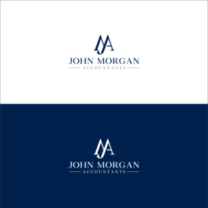 Logo Design by achil78 for John Morgan Accountants | Design: #27777875