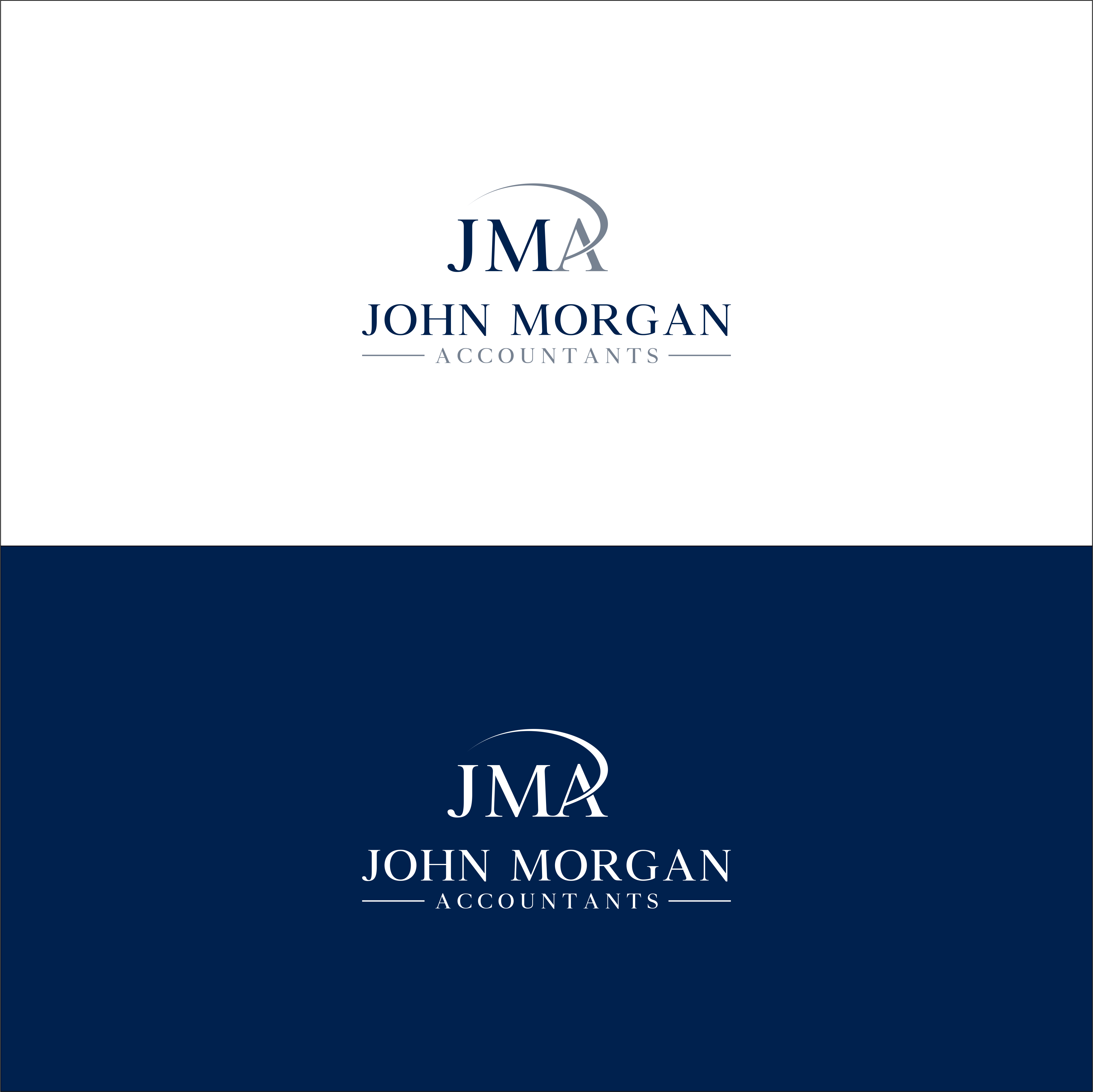 Design de Logo par achil78 pour John Morgan Accountants | Design #27777916
