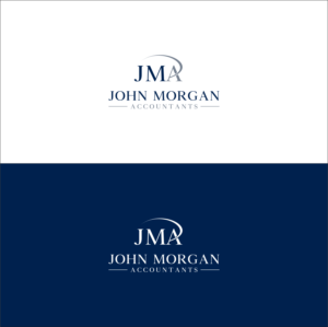 Logo Design by achil78 for John Morgan Accountants | Design: #27777916