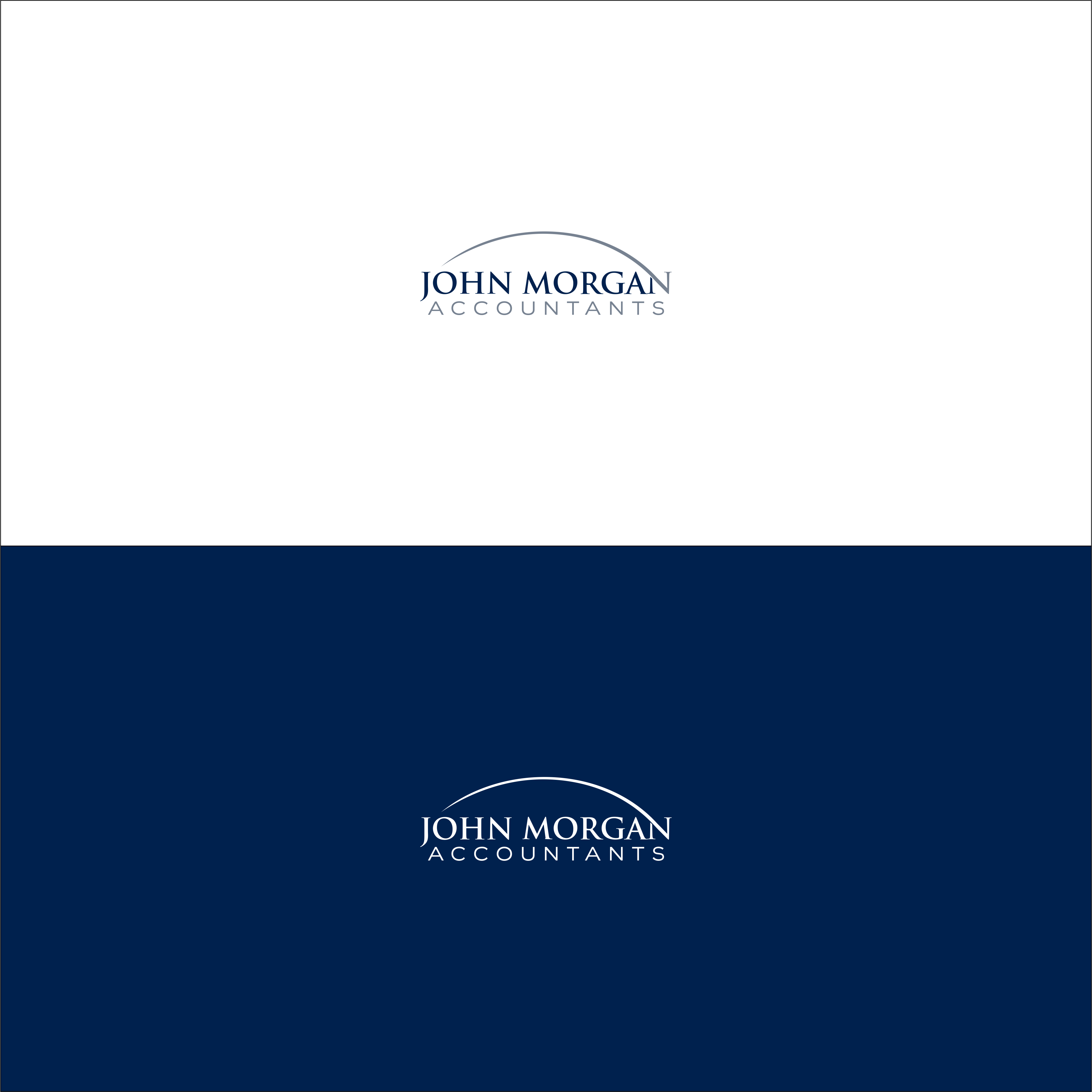 Design de Logo par achil78 pour John Morgan Accountants | Design #27777947