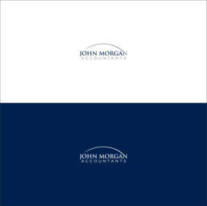 Logo Design by achil78 for John Morgan Accountants | Design: #27777947