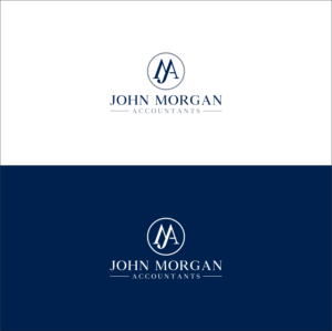Logo Design by achil78 for John Morgan Accountants | Design: #27777965