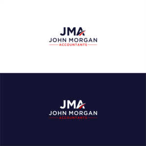Logo Design by achil78 for John Morgan Accountants | Design: #27778076