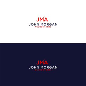Logo Design by achil78 for John Morgan Accountants | Design: #27778077