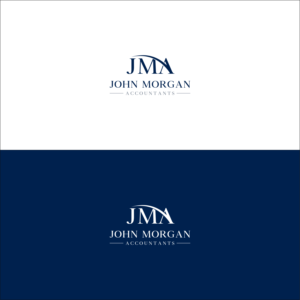 Logo Design by achil78 for John Morgan Accountants | Design: #27787150