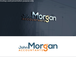John Morgan Accountants | Logo Design by Juli creation