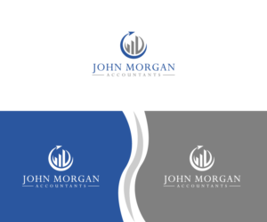 Logo Design by fauzan harun for John Morgan Accountants | Design: #27767583