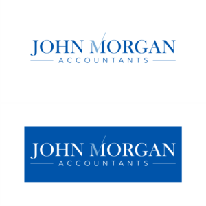 Logo Design by R16 for John Morgan Accountants | Design: #27790869