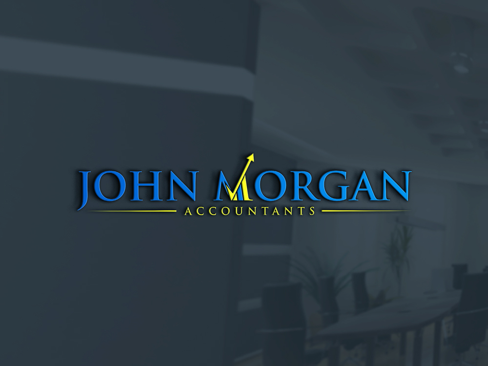 Logo Design by MH@Designer for John Morgan Accountants | Design #27756022