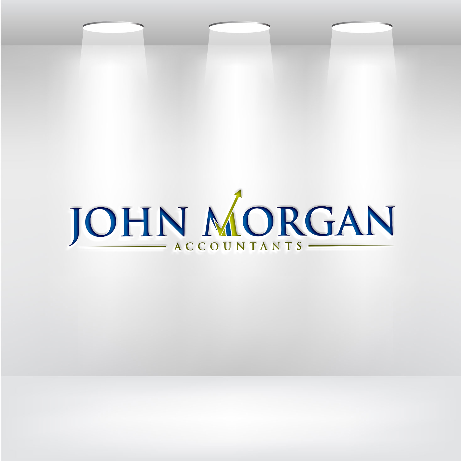 Logo Design by MH@Designer for John Morgan Accountants | Design #27756023