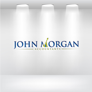 Logo Design by MH@Designer for John Morgan Accountants | Design: #27756023