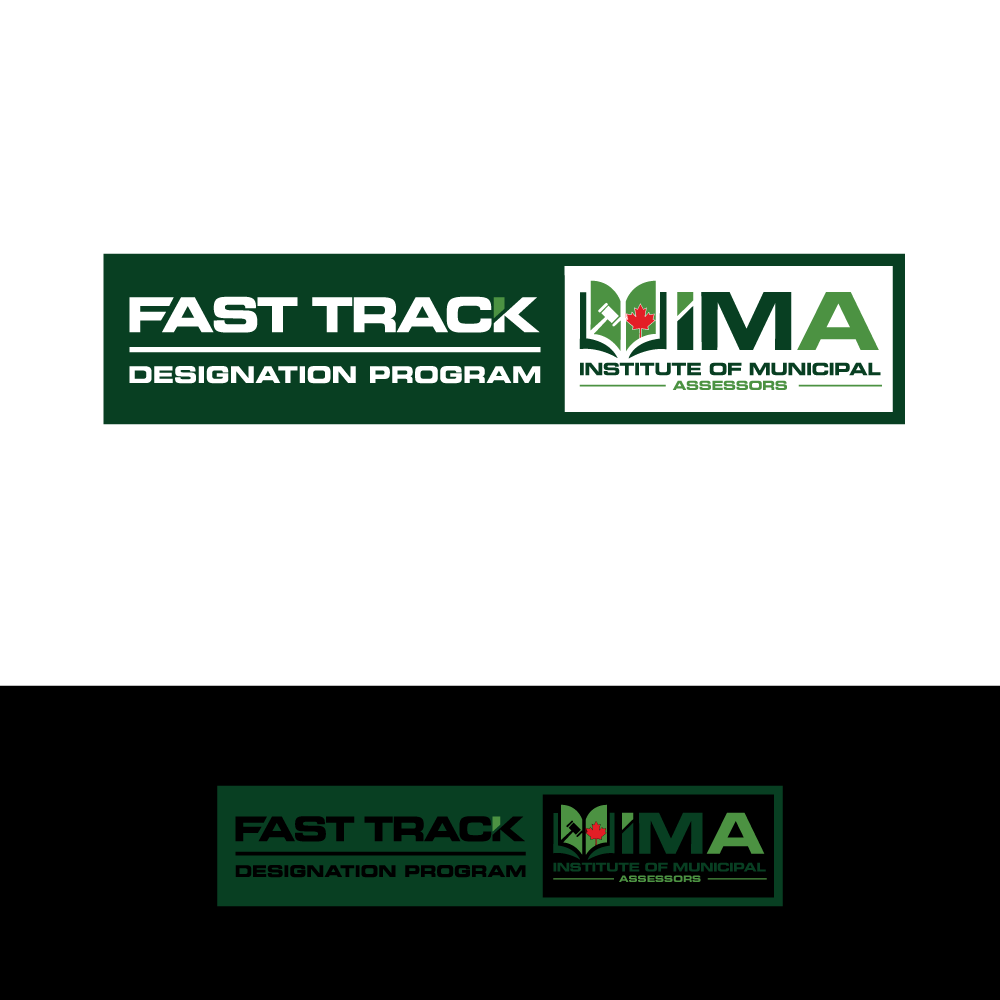 Logo Design by H4R5Z for The Institute of Municipal Assessors | Design #27759474