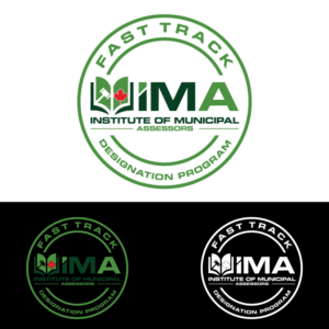 Logo Design by H4R5Z for The Institute of Municipal Assessors | Design: #27767969
