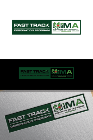 Logo Design by H4R5Z for The Institute of Municipal Assessors | Design: #27767970