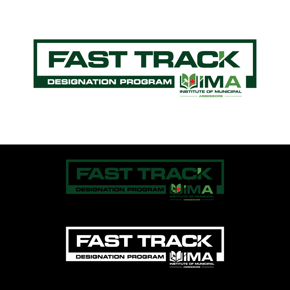 Logo Design by H4R5Z for The Institute of Municipal Assessors | Design #27777937