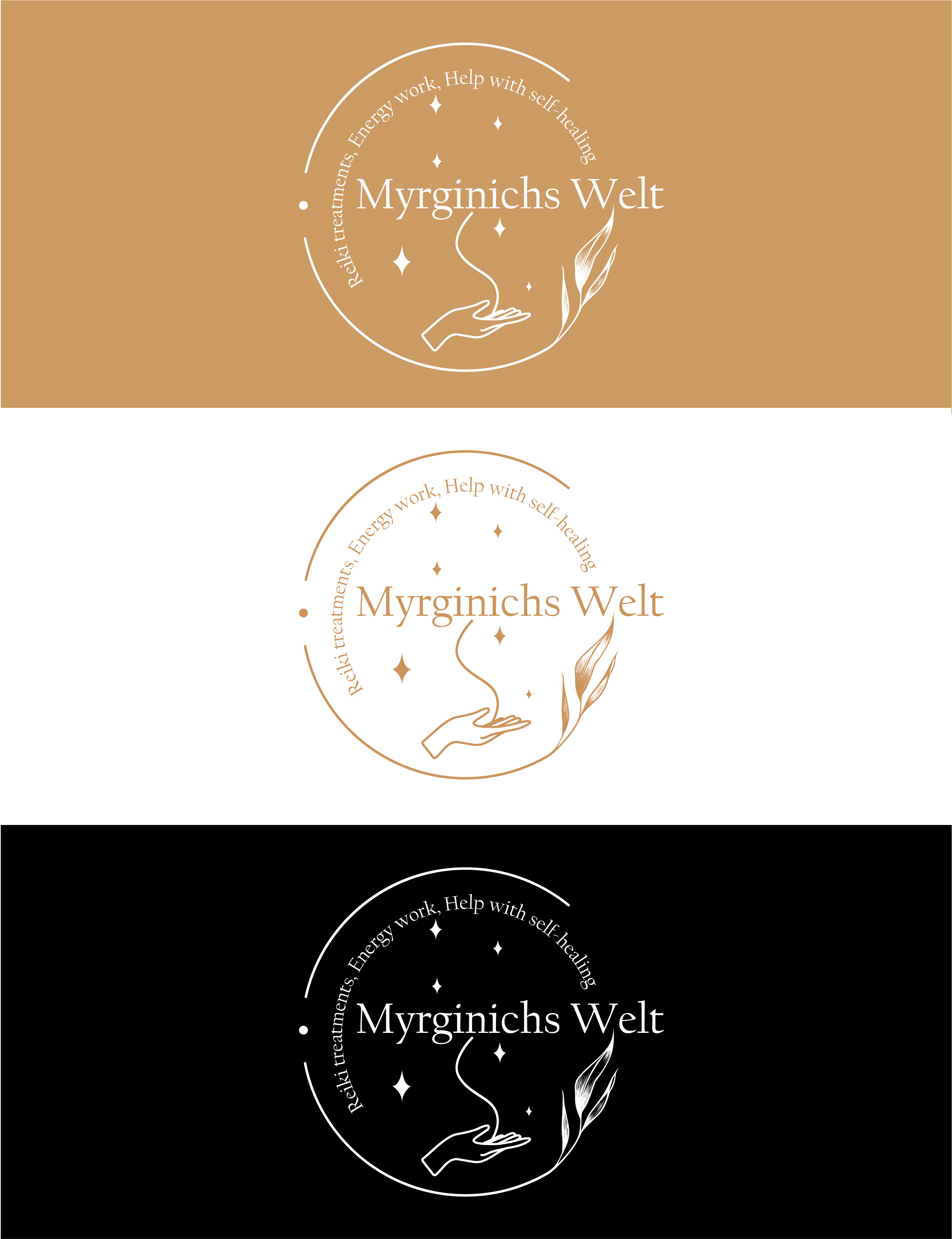Logo Design by miloje1207 for this project | Design #27758546
