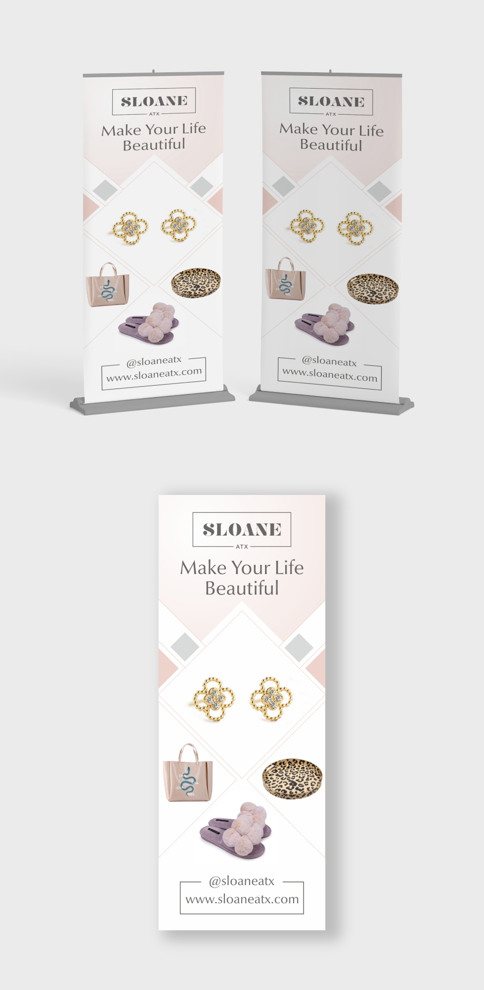 Trade Show Booth Design by KreativeMadz for this project | Design #27770214