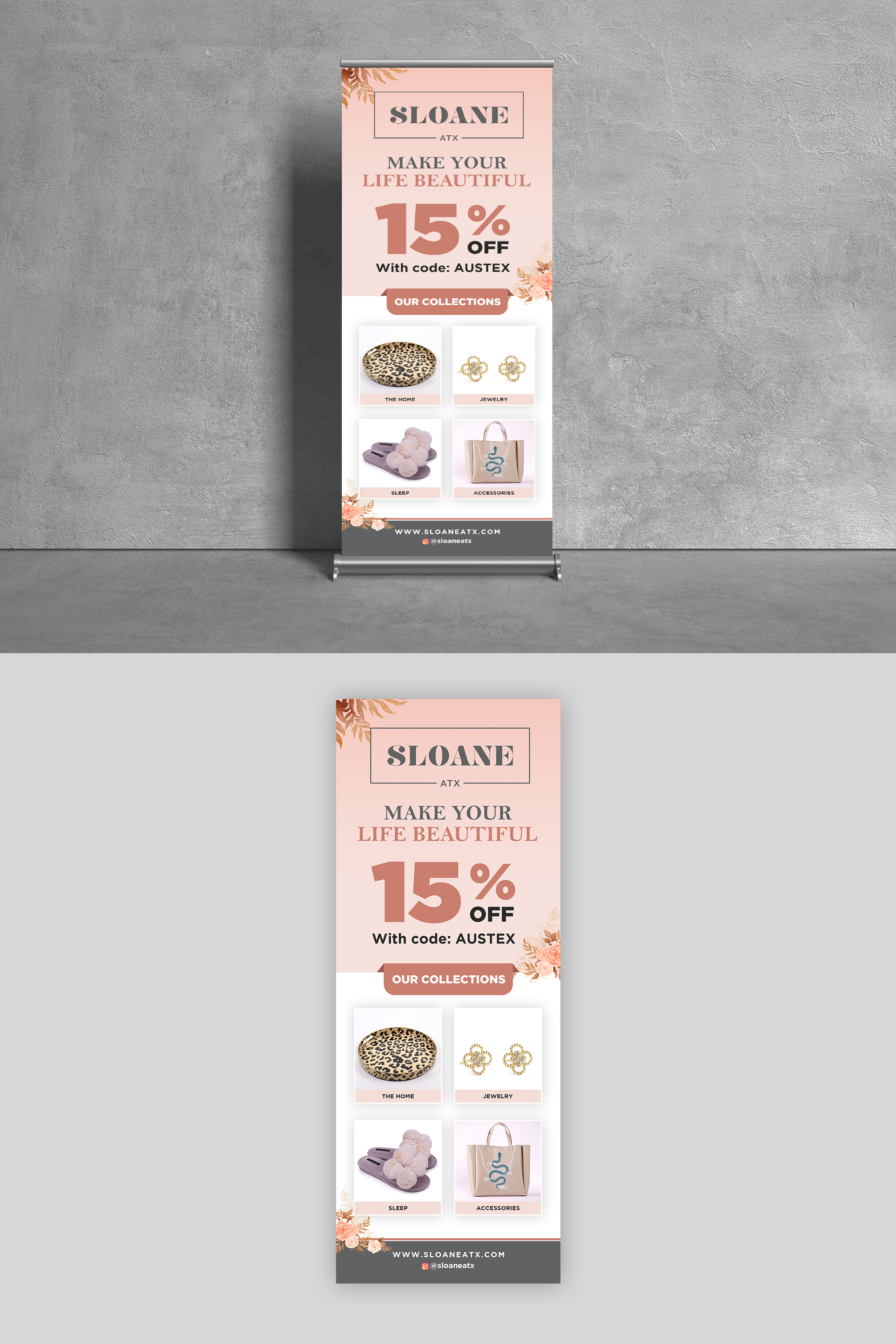 Trade Show Booth Design by debdesign for this project | Design #27767757