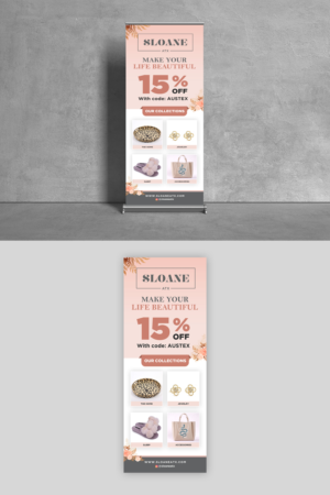 Trade Show Booth Design by debdesign for this project | Design: #27767757