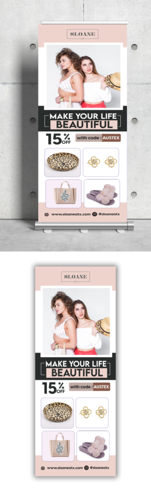 Trade Show Booth Design by debdesign for this project | Design: #27770366