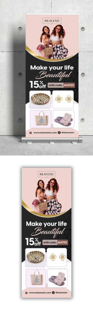 Trade Show Booth Design by debdesign for this project | Design: #27770367