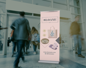 Trade Show Booth Design by Deziners Zone for this project | Design: #27759596