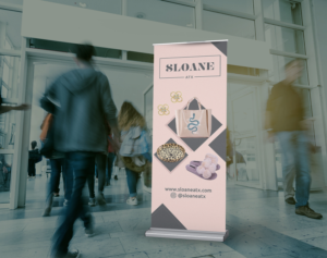 Trade Show Booth Design by Deziners Zone for this project | Design: #27759597