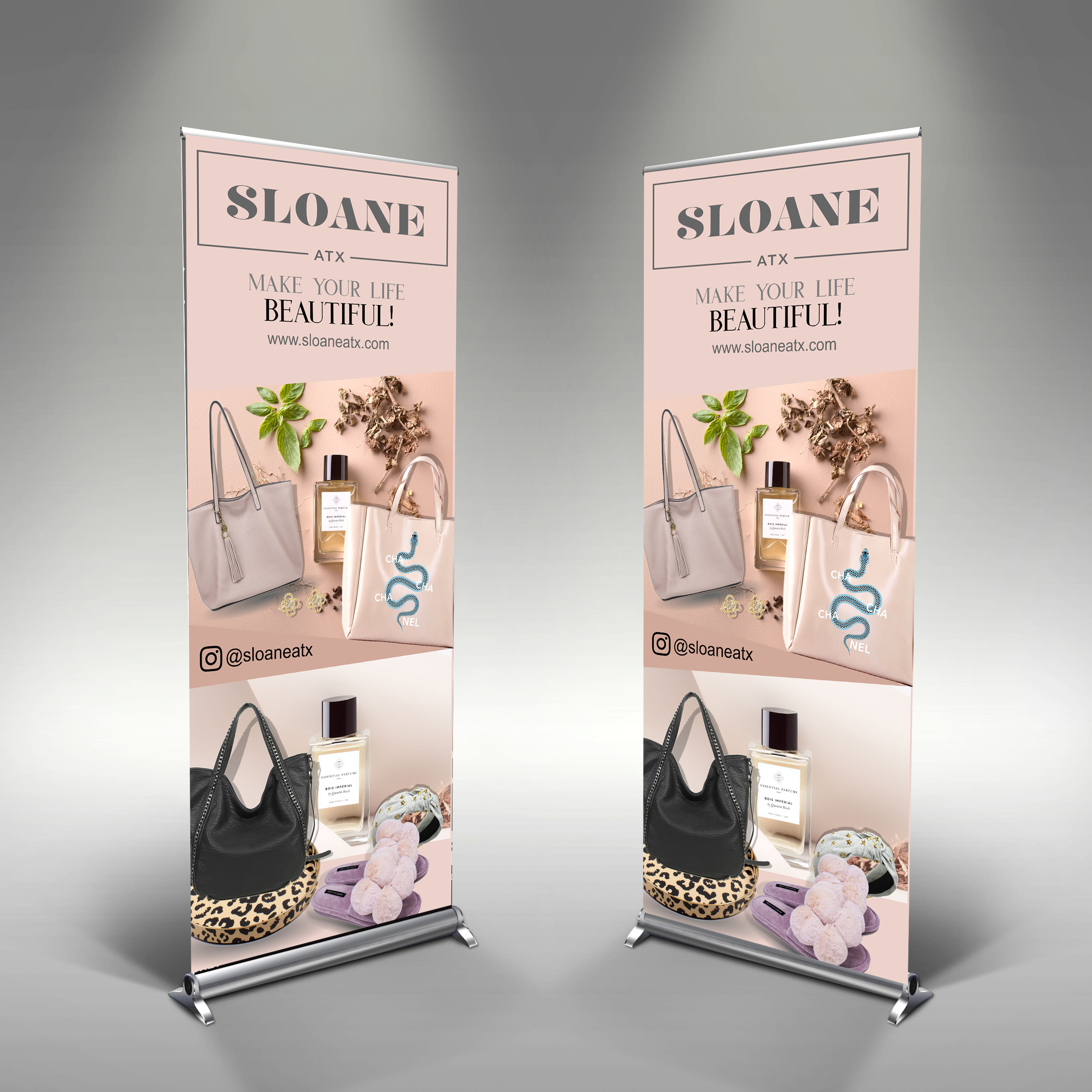 Trade Show Booth Design by elveneclipse for this project | Design #27763217