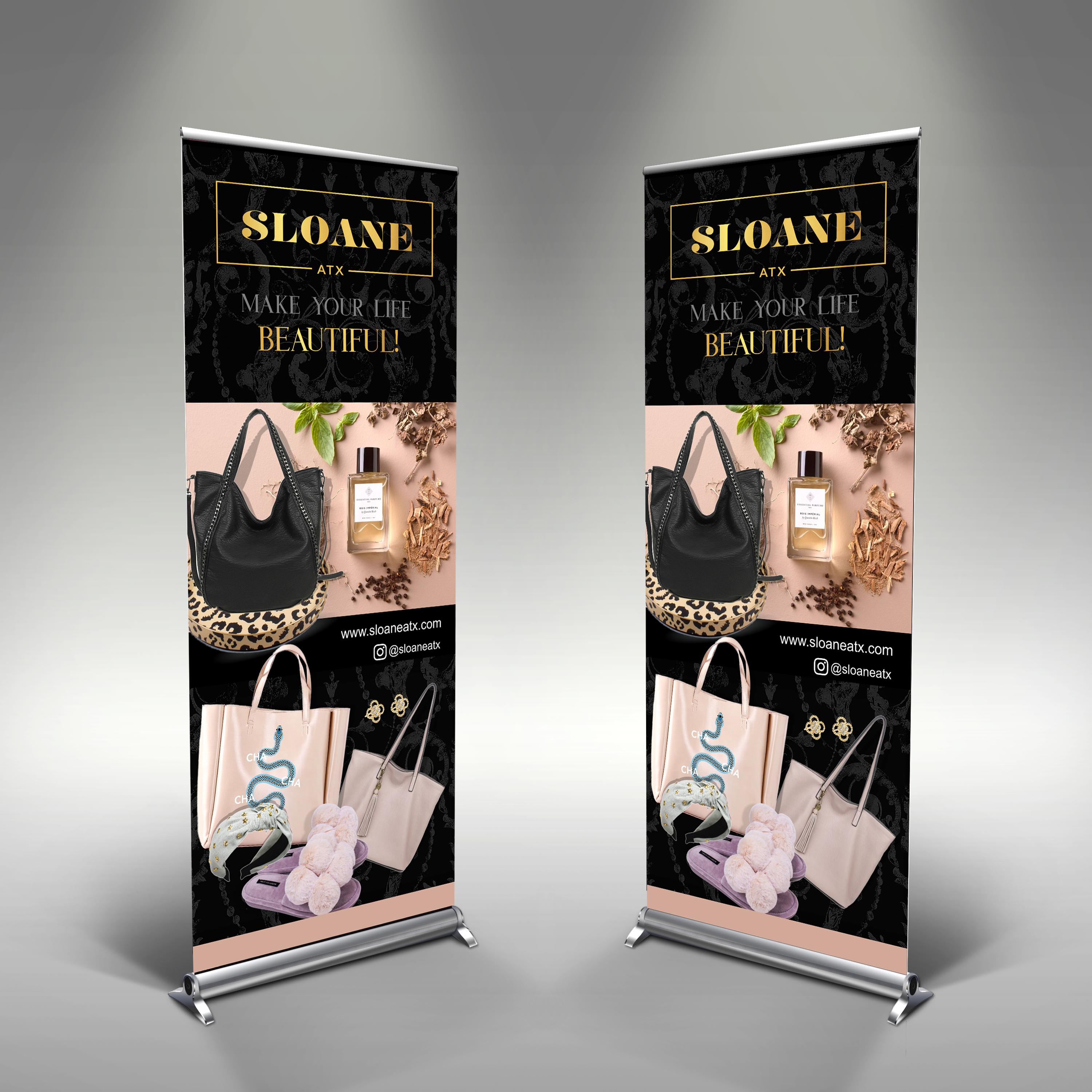 Trade Show Booth Design by elveneclipse for this project | Design #27763218
