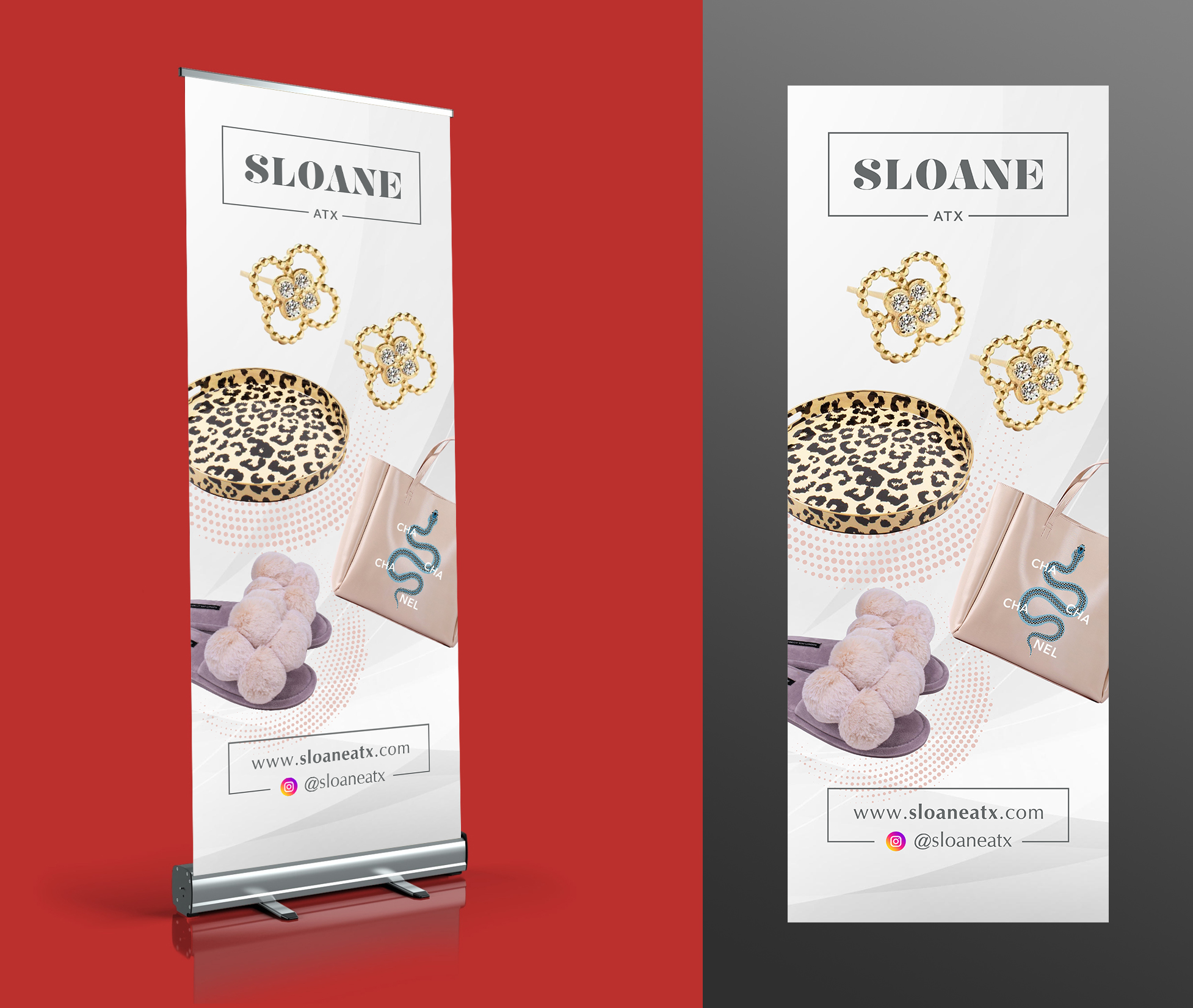 Trade Show Booth Design by OwnDesign for this project | Design #27761059
