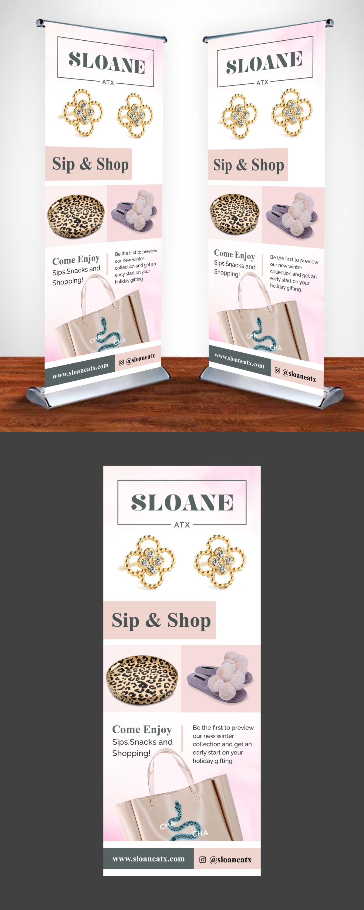 Trade Show Booth Design by ecorokerz for this project | Design #27764846