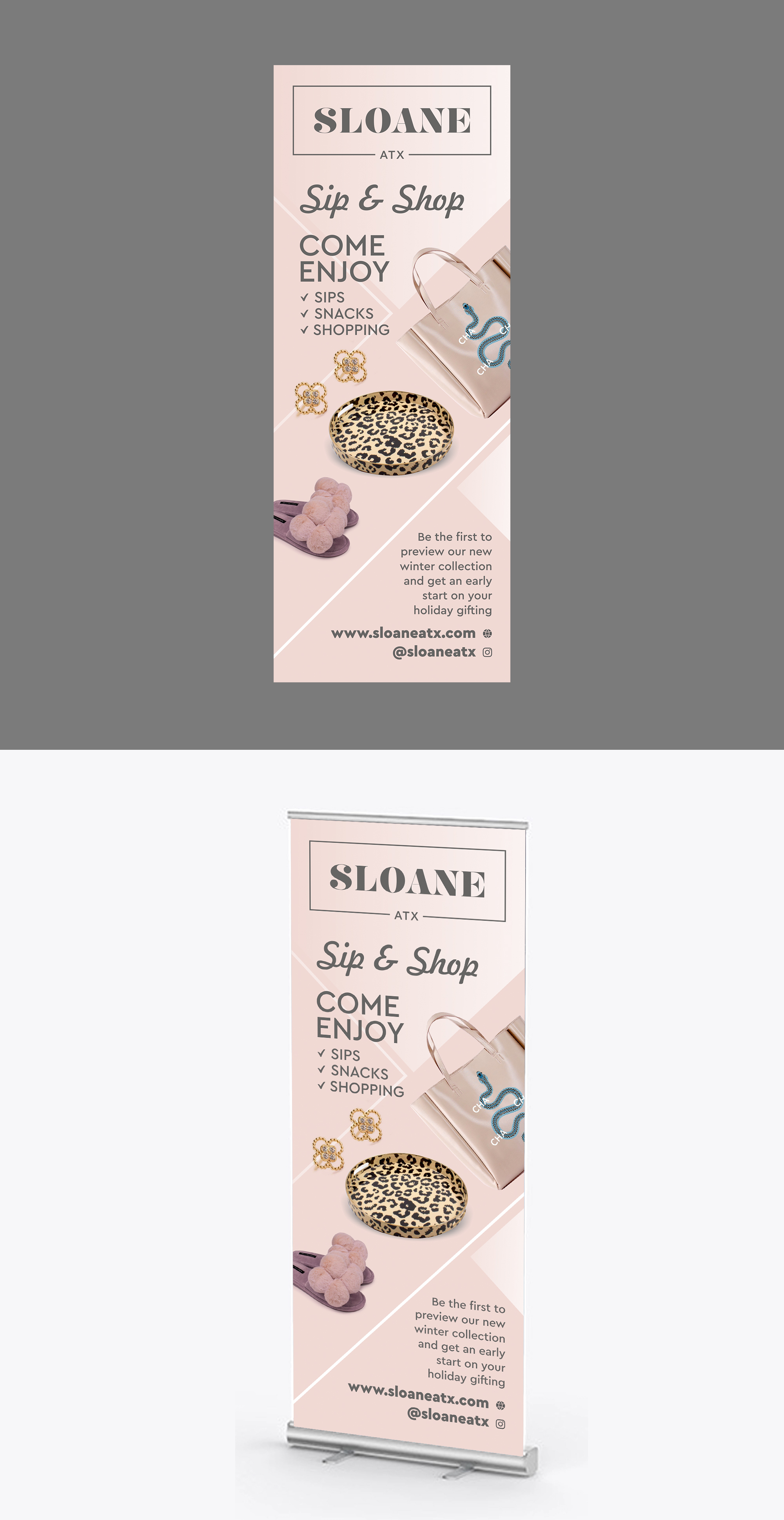 Trade Show Booth Design by ecorokerz for this project | Design #27765419