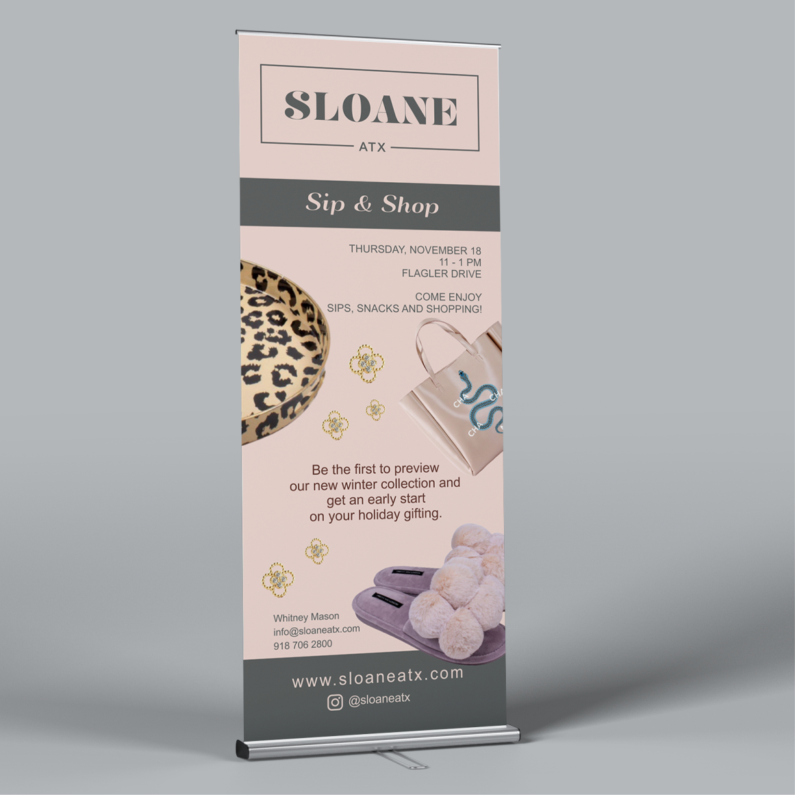 Trade Show Booth Design by vintana for this project | Design #27758776