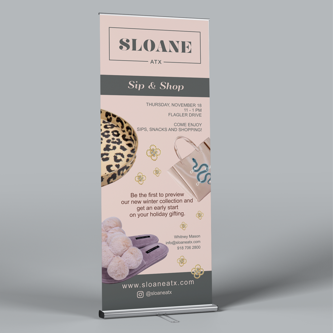 Trade Show Booth Design by vintana for this project | Design #27758815