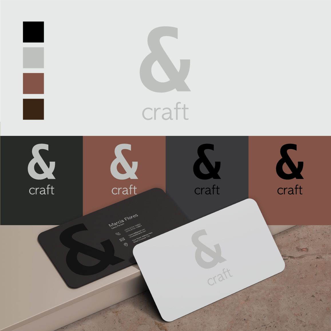Logo Design by Marion Richards for this project | Design #27755233
