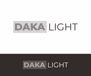 Logo Design by Ubaey for Daka Light Ltd | Design: #27765184
