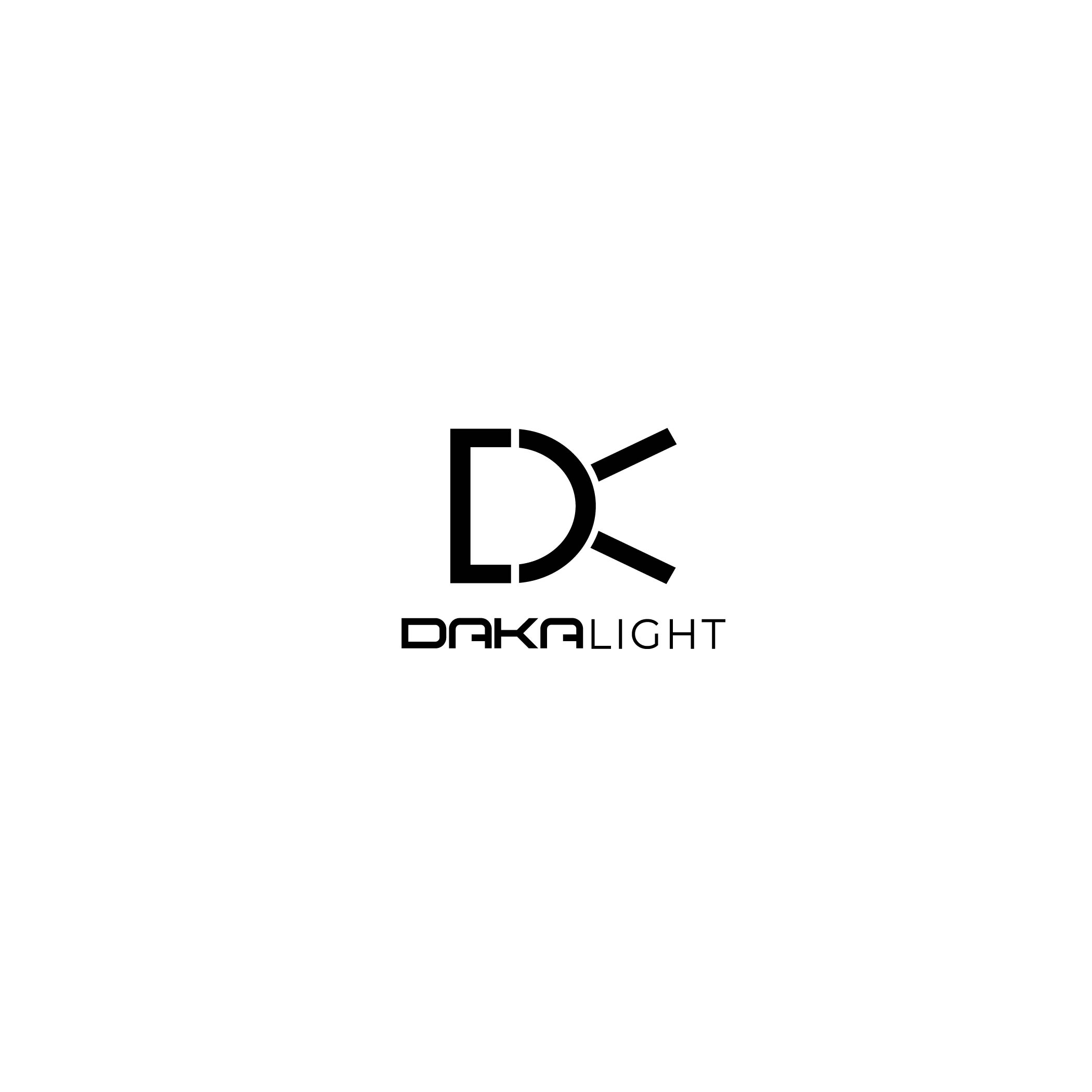 Logo Design by ILLUSTRATOR PRO for Daka Light Ltd | Design #27792622