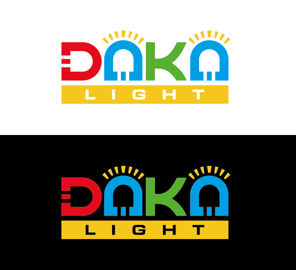 Logo Design by hlDes for Daka Light Ltd | Design #27782271