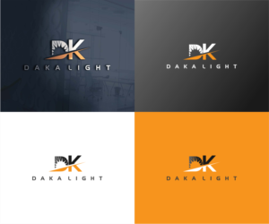 Logo Design by ananda86 for Daka Light Ltd | Design: #27756247