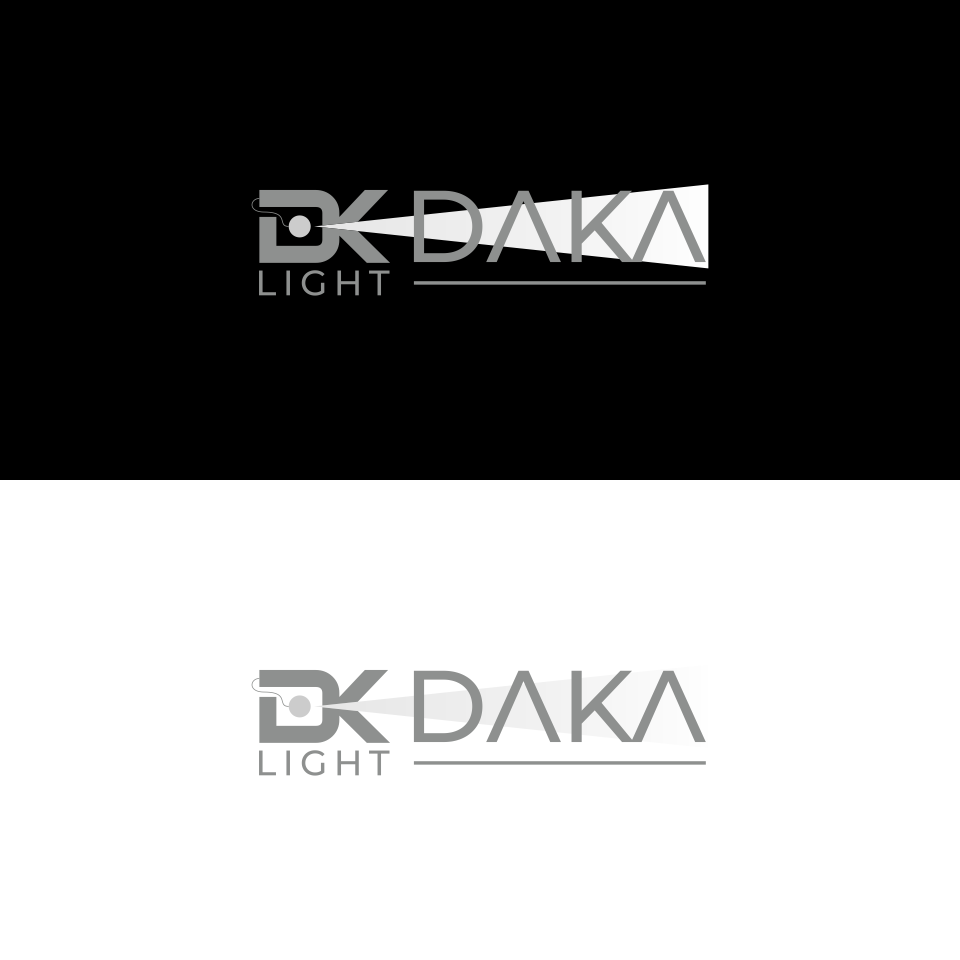 Logo Design by indaha2k for Daka Light Ltd | Design #27755314