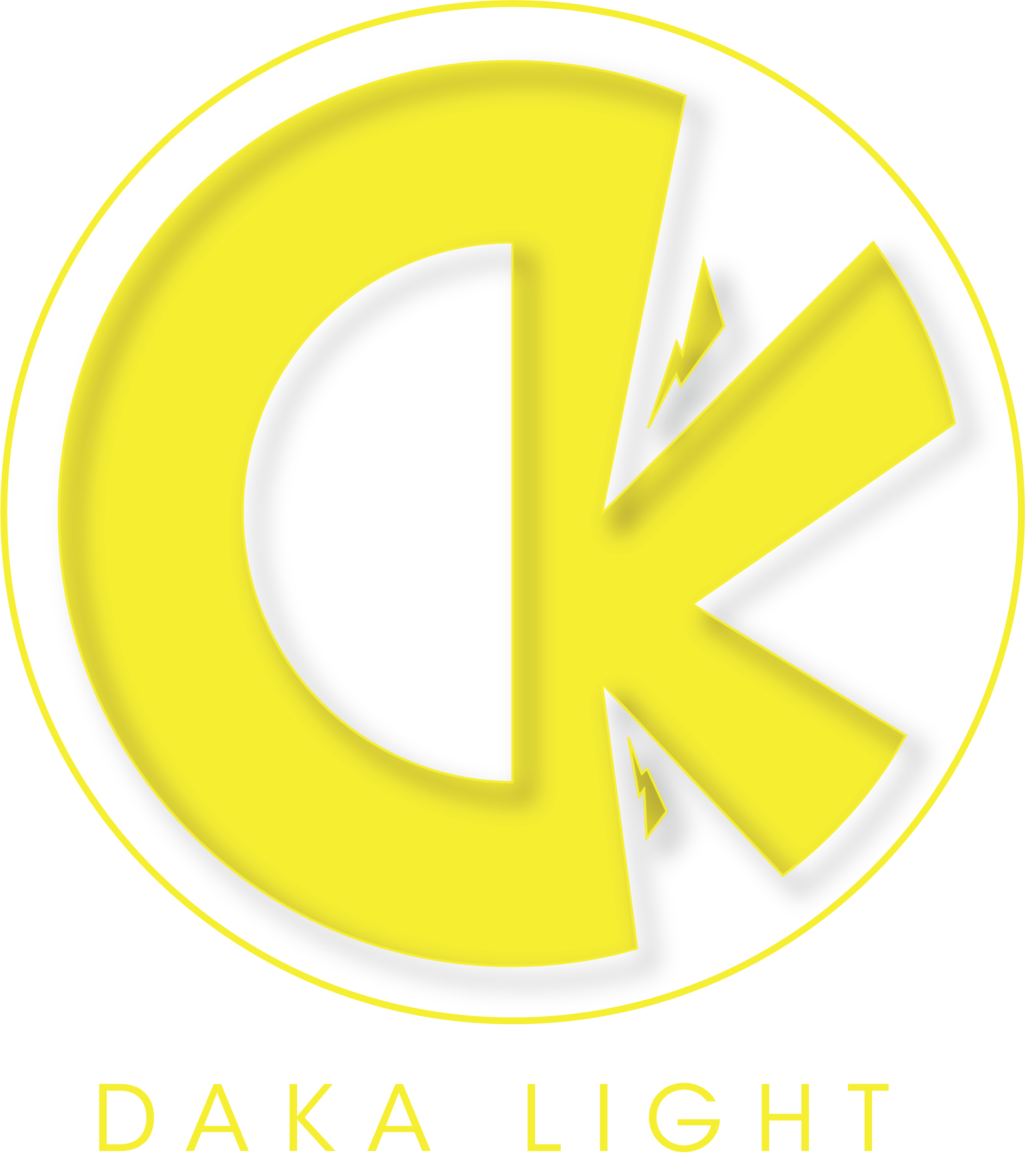 Logo Design by Hizkia Design for Daka Light Ltd | Design #27761300