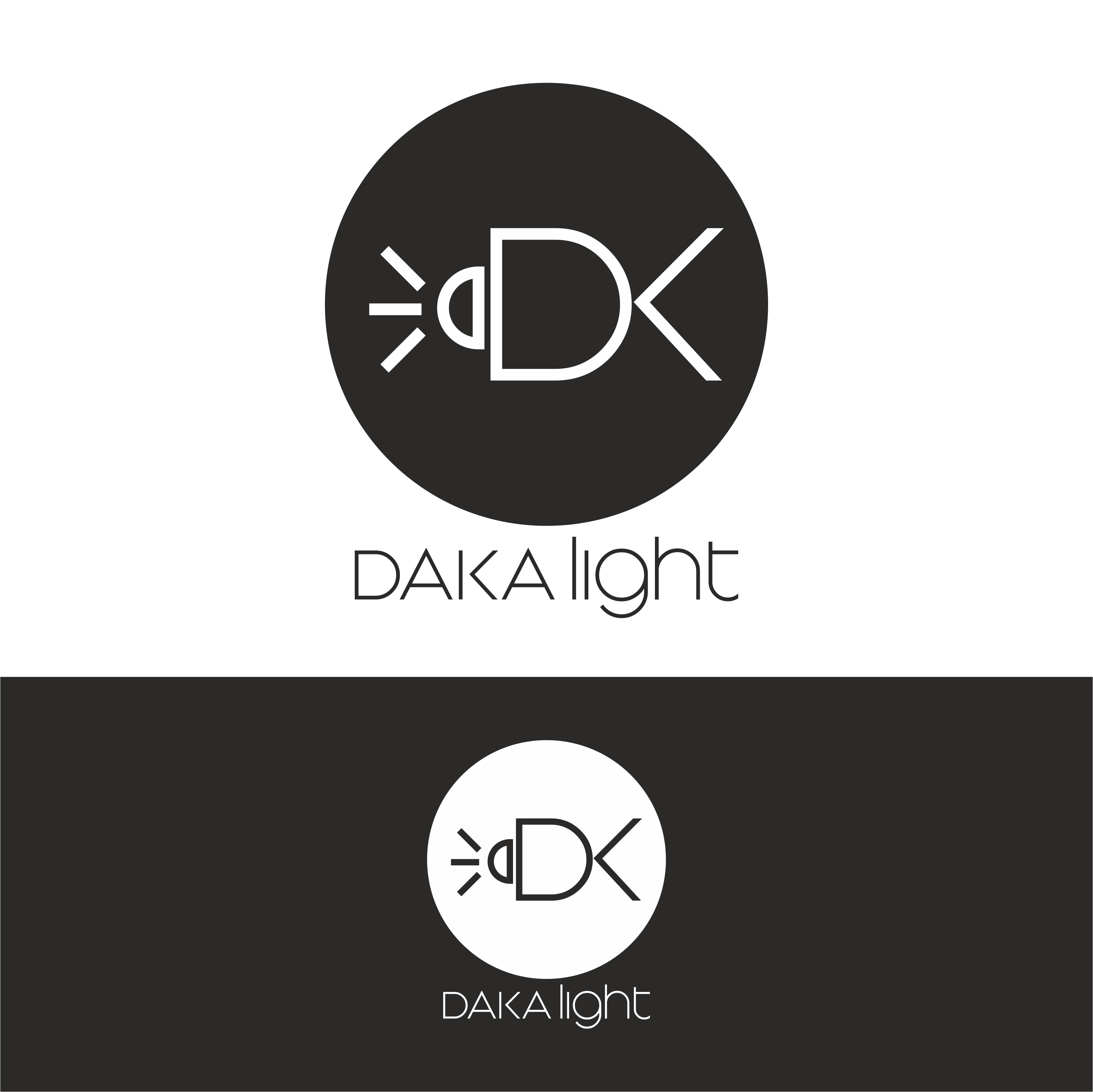 Logo Design by aananddang for Daka Light Ltd | Design #27764900