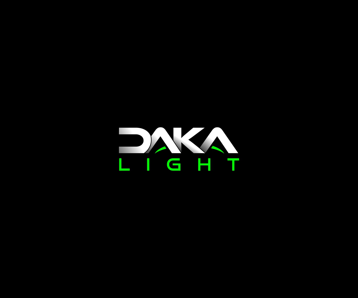 Logo Design by rastf2day for Daka Light Ltd | Design #27763963