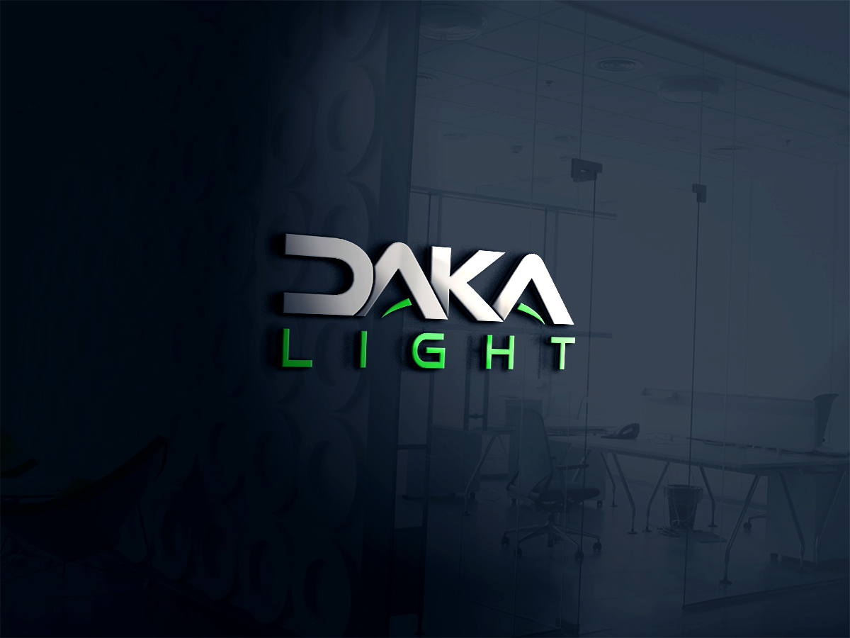 Logo Design by rastf2day for Daka Light Ltd | Design #27763964