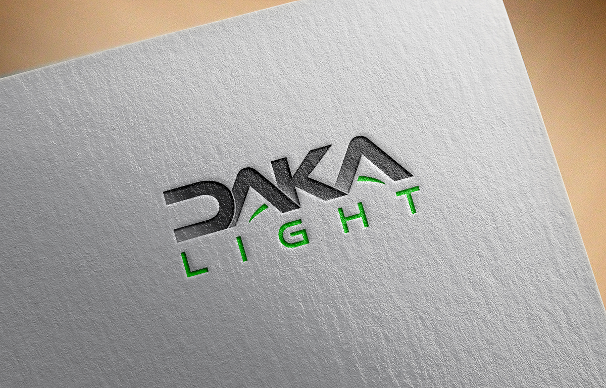 Logo Design by rastf2day for Daka Light Ltd | Design #27763967