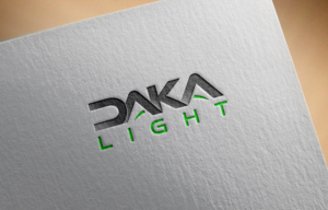 Logo Design by rastf2day for Daka Light Ltd | Design: #27763967